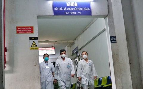 Bệnh viện đầu tiên tại TP.HCM có khoa chuyên điều trị trầm cảm, chán ăn... cho bệnh nhân sau nhiễm COVID-19