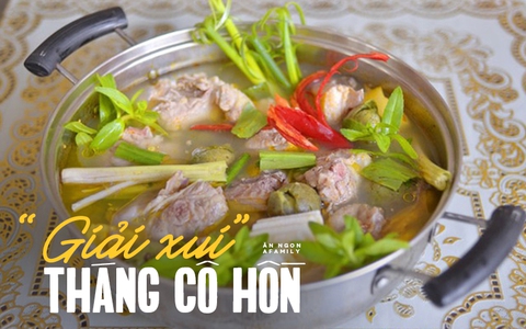 Ngày cuối tháng cô hồn, làm ngay món này để tiễn hết vận đen "xu cà na" chị em ơi!