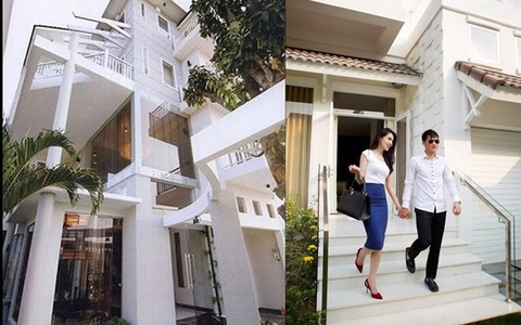 Thủy Tiên tiết lộ Công Vinh đầu tư BĐS 'mát tay' lãi gấp 5-6 lần khiến dân buôn chuyên nghiệp choáng váng, lộ diện môi giới từng chứng kiến thương vụ Công Vinh đầu tư căn nhà giá 3,5 tỷ