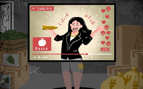 'Cường quốc livestream': Influencer trở thành tỷ phú, nông dân giàu lên nhờ bán hàng online, chính phủ cũng ủng hộ 'hết mực'