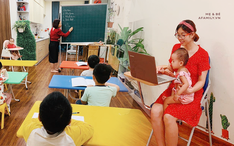 Nữ giáo viên 9x với quan điểm dạy con theo kiểu tối giản: Hãy làm gương cho con, chỉ cần tình yêu thương và lòng biết ơn là đủ