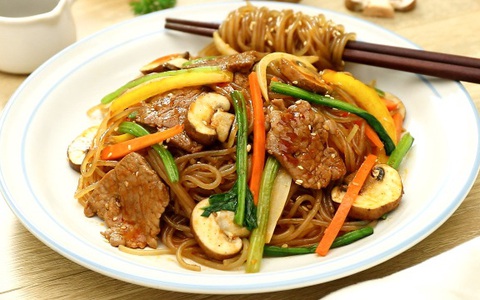 Miến trộn mà làm thế này thì ăn liền mấy bữa không chán!