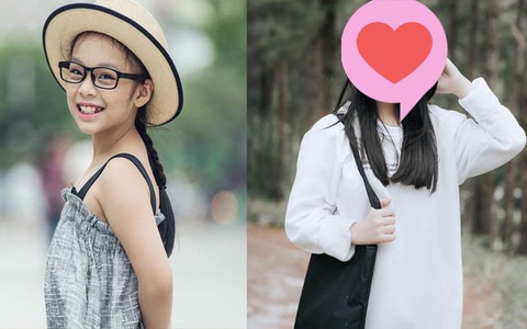 Quán quân "Gương mặt thân quen" nhí lộ diện sau 6 năm: Thần thái như "thần tiên tỷ tỷ", thành tích học tập đáng nể