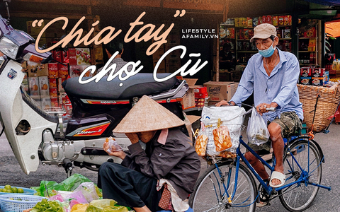 Chuyện "chợ nhà giàu" Tôn Thất Đạm sắp bị xóa sổ, nhiều tiểu thương "lẫy hờn" khi có người nhắc đến cảnh phải rời xa
