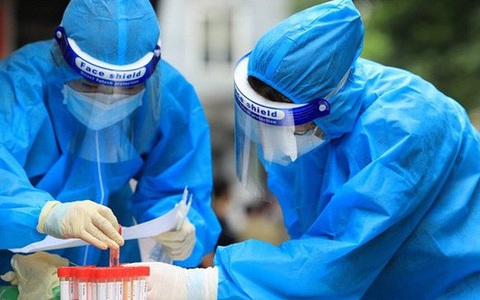 Ngày 18/1, Hà Nội thêm 2.935 ca mắc Covid-19 mới, trong đó 738 ca cộng đồng