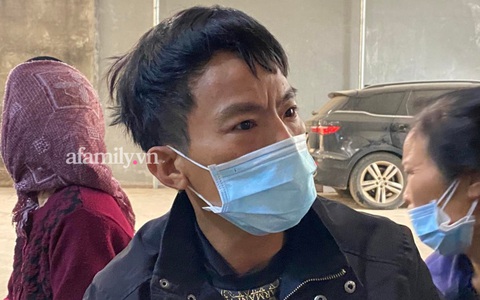 Bố bé gái 3 tuổi nghi bị bạo hành ở Hà Nội: "Nghe tin tôi đau buồn lắm nhưng không biết làm thế nào"
