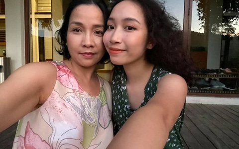 Diva Mỹ Linh kể chuyện vụng về khi bước vào cảnh mẹ kế - con chồng