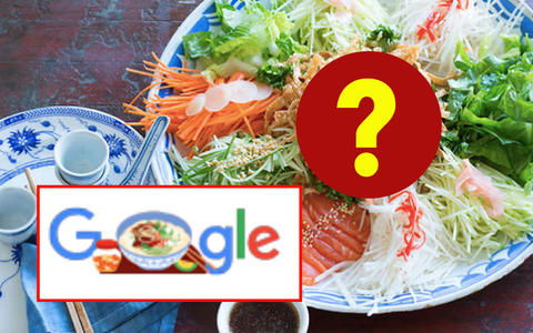 Chỉ có 5 món ăn được Google tôn vinh trong 2021 và 1 món Việt nằm trong số đó, nhìn ngày xuất hiện càng thấy tự hào hơn!