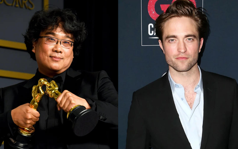 Đạo diễn Ký Sinh Trùng tái xuất sau khi đoạt Oscar, mời tài tử "Chạng Vạng" đóng vai chính phim mới