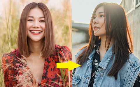 4 mỹ nhân Việt thăng hạng nhan sắc nhờ để tóc layer, ngắm là muốn đi cắt tóc giống luôn
