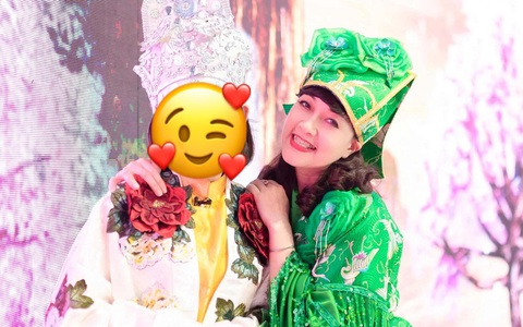 Ngoài Vân Dung, Táo Quân năm nay còn có 1 diễn viên nữ: Là "osin bá đạo nhất màn ảnh Việt", từng đỗ 3 trường đại học top đầu