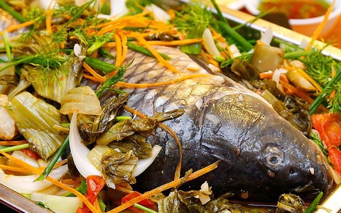 Ăn cá mà bỏ bộ phận này chẳng hóa vứt bỏ thần dược chữa được vô số bệnh, tiếc là người Việt thường bỏ đi ngay khi sơ chế vì nghĩ tanh bẩn