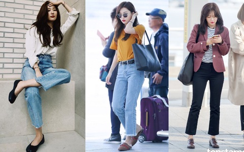 Mỹ nhân Red Velvet "nghiện" giày bệt, chỉ cao 1m61 nhưng vẫn hack dáng siêu đỉnh với 12 công thức