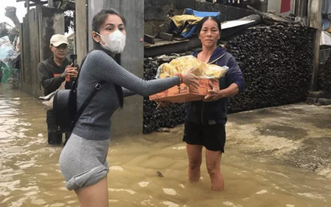 Trung tướng Tô Ân Xô nói gì về việc xử lý cá nhân tố cáo sai nghệ sĩ chiếm đoạt từ thiện?