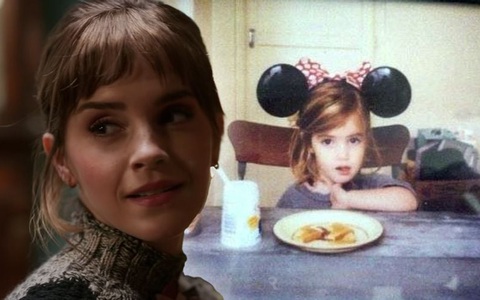 Emma Watson bị lấy nhầm ảnh thời thơ ấu của người khác trong show đặc biệt về Harry Potter