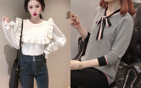 3 kiểu áo len có cho cũng chẳng ai lấy, chị em đừng để bị "lừa đảo" giữa những đợt xả hàng đón Tết
