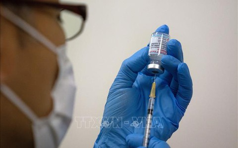 Bộ Y tế hướng dẫn liều dùng vaccine Moderna cho mũi tiêm bổ sung và nhắc lại