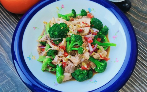Thịt gà thừa nhiều làm món này, giải ngán hiệu quả, đảm bảo hết ngay trong 1 nốt nhạc!