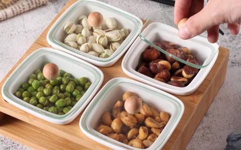 3 loại hạt giúp phụ nữ giảm cân và ngừa bệnh tiểu đường không thua gì "nhân sâm", khay mứt ngày Tết nhà nào cũng có nhưng người Việt ít biết