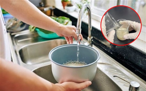 Thứ nước người Việt thường đổ đi, phụ nữ Nhật lại coi như "thuốc quý" để trẻ lâu và sống thọ: Soi dưới kính hiển vi sẽ thấy điều bất ngờ