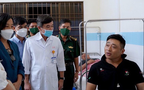 Vụ 12 người trên tàu neo đậu gần Côn Đảo tử vong: Người sống sót nói gì?
