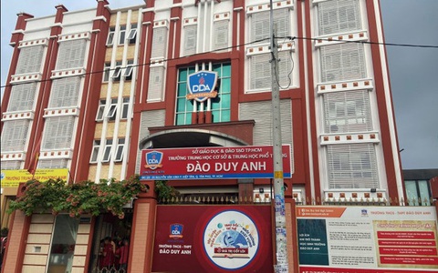 TP.HCM phạt một trường tư thục 45 triệu đồng vì vi phạm tuyển sinh