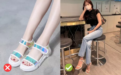 5 kiểu giày dép đã hết thời, chị em không nên mua