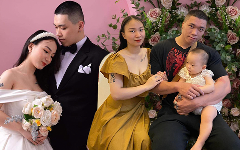 Chàng trai khuyết tật và chuyện tình với cô gái Hà Nội, chỉ dùng "một chiêu" mà khiến bố mẹ vợ xiêu lòng