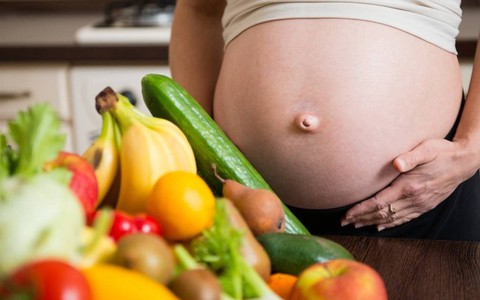 8 nguyên tắc xây dựng chế độ dinh dưỡng cho mẹ bầu