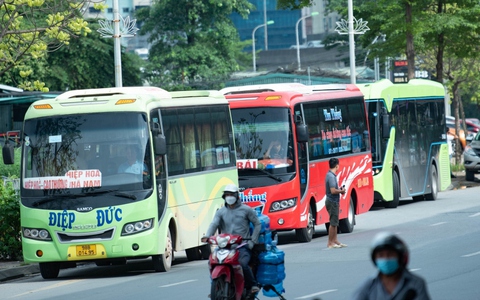 Hà Nội lập 41 điểm dừng đón, trả khách tuyến cố định