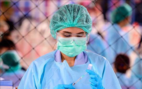 Thái Lan triển khai tiêm vaccine phòng COVID-19 cho trẻ dưới 1 tuổi