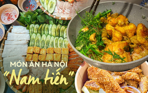 Sau bún đậu, có thêm đặc sản Hà Nội khiến ẩm thực TP.HCM “dậy sóng”