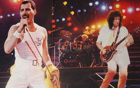 Queen phát hành ca khúc mới với giọng hát của huyền thoại quá cố Freddie Mercury