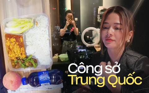 Nữ nhân viên văn phòng chia sẻ về cuộc sống công sở ở Trung Quốc, tiết lộ muốn làm nghề tay trái là chuyện không hề dễ dàng