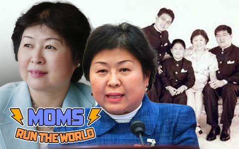 'Bà hoàng giấy' Trương Nhân: Trở thành tỷ phú nhờ thu mua phế liệu, dạy con bằng tư duy '3 không'
