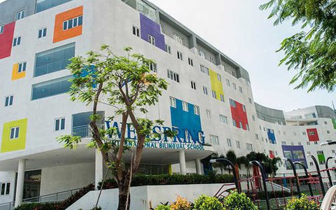 Ngó qua bậc THPT của 3 ngôi trường tư thục, quốc tế quận Long Biên