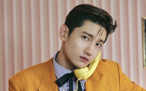 Changmin (DBSK) lên chức bố, hé lộ tình trạng vợ và con đầu lòng