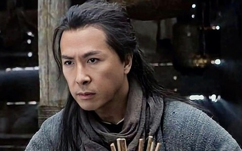 Chân Tử Đan trông mệt mỏi khi đóng Kiều Phong
