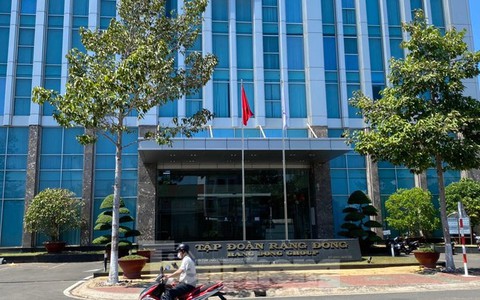 Tiết lộ bất ngờ về "ông chủ" của mỏ titan vừa sạt lở kinh hoàng ở Bình Thuận