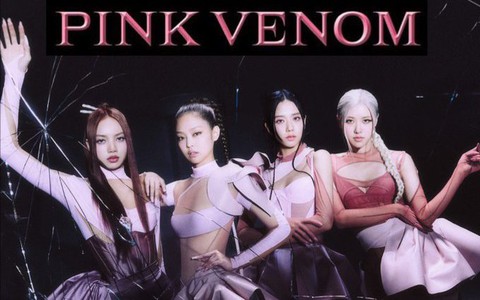 'PINK VENOM' - bài hát của nhóm nhạc nữ vượt 200 triệu lượt stream nhanh nhất lịch sử Spotify