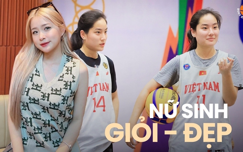 Dàn nữ sinh đã đẹp còn giỏi: Người giành huy chương SEA Games, người làm quản lý cửa hàng năm 14 tuổi