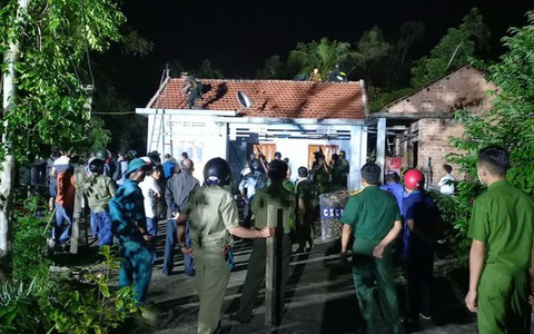 Quảng Nam: Bắt đối tượng dùng hung khí đánh cháu bé 5 tuổi tử vong