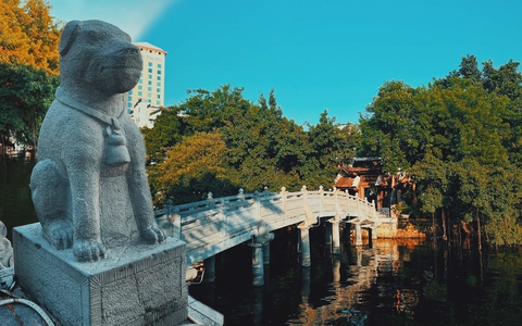 Đền Cẩu Nhi - Chốn tâm linh ấp ủ những giai thoại tưởng đã bị lãng quên giữa lòng Hà Nội