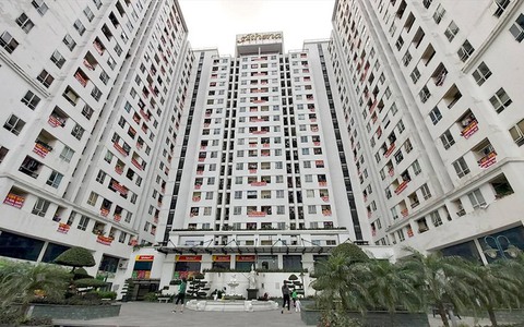 Sắp "tuyệt chủng" căn hộ chung cư giá 2 tỷ đồng?