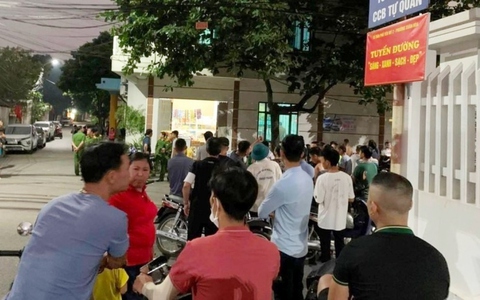 Liên tiếp các vụ trọng án chỉ trong một ngày