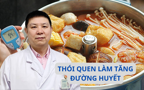 "Thủ phạm" làm tăng đường huyết không phải đường mà chính là 3 thói quen ai cũng mắc này