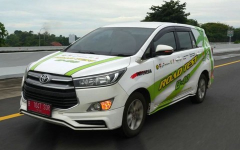 Indonesia thử nghiệm xe ô tô chạy bằng dầu ăn ở nơi lạnh hơn
