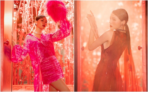 NTK Lê Thanh Hòa tổ chức show tại căn nhà cổ giữa lòng Hà Nội