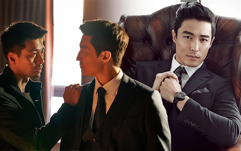 Tài tử 'Đặc Vụ Xuyên Quốc Gia’ Daniel Henney chuẩn cực phẩm của Kbiz, dính tin đồn hẹn hò với toàn mỹ nhân gợi cảm