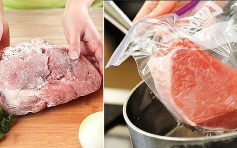 Sai lầm khi chế biến thịt có thể khiến món ăn thành ‘thuốc độc’